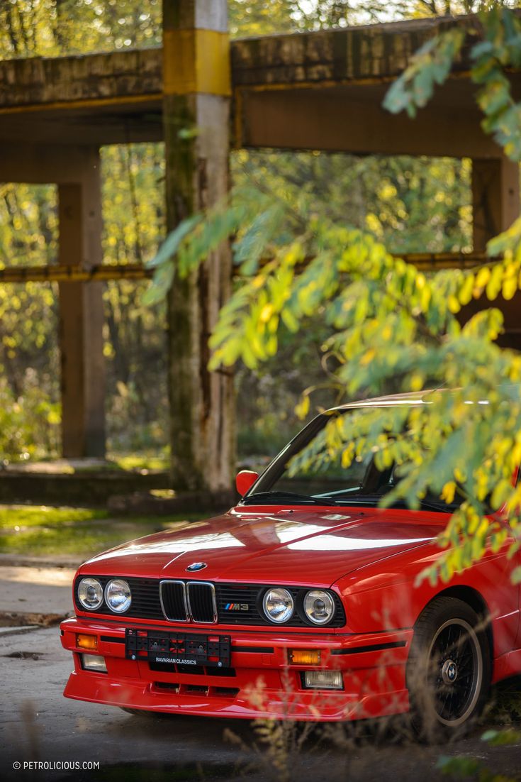 BMW M3 (E30)